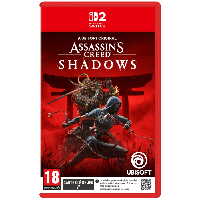 Assassin's Creed Shadows Gioco per Nintendo Switch 2