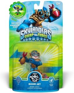 Skylanders Swap Force - Boom Jet