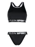 Plein Sport bikini Baroque Tiger - Noir