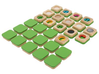 lupilu Montessori memory (Memory voelspel) lupilu Montessori memory (Memory voelspel)