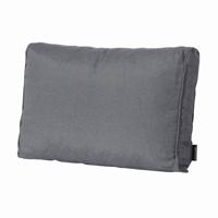 Lounge rug soft Panama grey 60 cm x 43 cm Madison - Madison