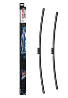Bosch ruitenwissers Aerotwin A964S - Lengte: 750/680 mm - set wisserbladen voorzijde A964S