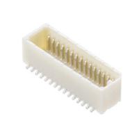 Molex 533074071 Male header, inbouw (standaard) Totaal aantal polen: 40 Rastermaat: 0.8 mm Inhoud: 1 stuk(s) - thumbnail