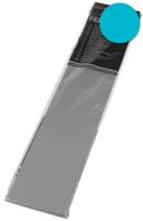 Folia crêpepapier, ft 250 x 50 cm, 32 gram, lichtblauw