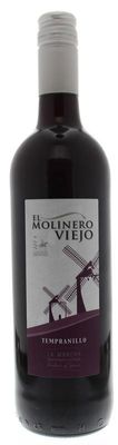 Parra Jimenez El molinero viejo tinto rood bio (750 ml)