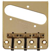 Wilkinson B-WTB-G brug met messing staggered zadels goud