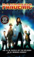 Pandemic escaperoom puzzelboek (Hardback)