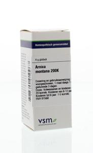 Arnica montana 200K