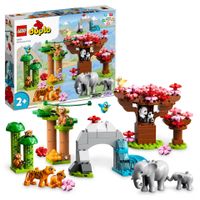 LEGO DUPLO Wilde dieren van Azië 10974 - thumbnail