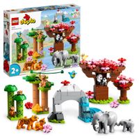 LEGO DUPLO Wilde dieren van Azië 10974