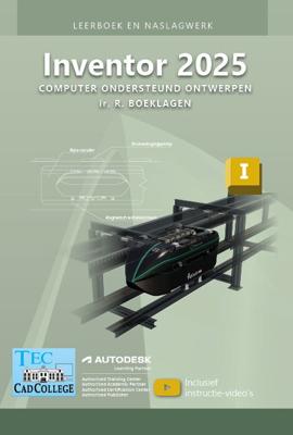Inventor 2025 (Hardback)