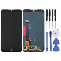 LCD-scherm en Digitizer voor Meizu 15 Plus(Black)
