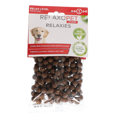RelaxoPet - Chew Relaxies 150gram
