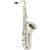 Yamaha YTS-480S tenorsaxofoon verzilverd