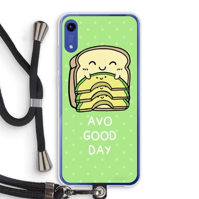Avo Good Day: Honor Play 8A Transparant Hoesje met koord
