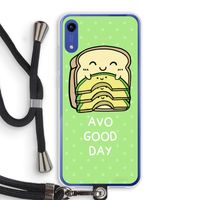 Avo Good Day: Honor Play 8A Transparant Hoesje met koord