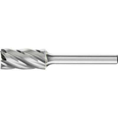 PFERD TOOLS 21100586 Freesstift Cilinder Lengte 65 mm Afmeting, Ø 12 mm Werklengte 25 mm Schachtdiameter 6 mm