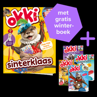 Okki | 2 Jaar Extra abonnement