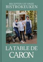 La Table de Caron - Alain Caron - ebook - thumbnail