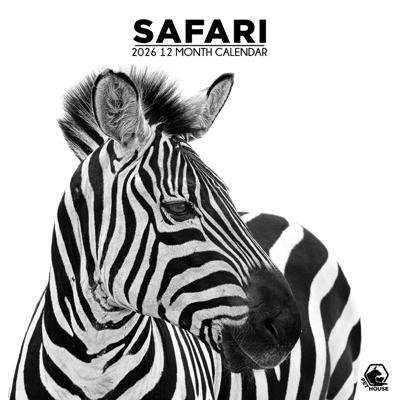 Safari Kalender 2026