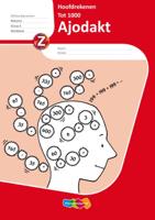 Ajodakt Hoofdrekenen set a 5 ex (Paperback)