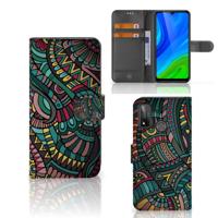 Huawei P Smart 2020 | Telefoon Hoesje | Aztec