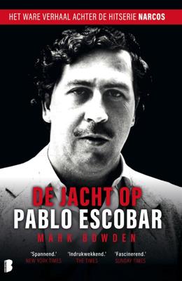 De jacht op Pablo Escobar (Paperback)