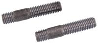 Dresselhaus Stud bolts din939 10x40mm steel, galvanized