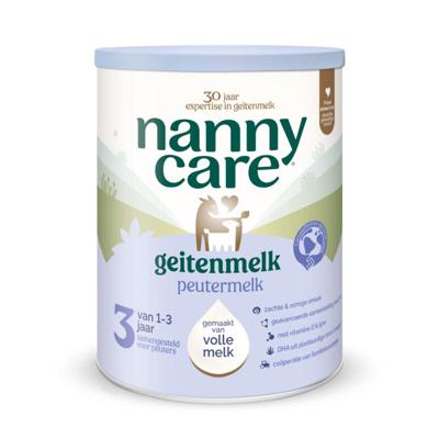 Nannycare peuter geitenmelk 3