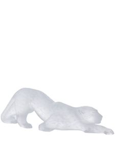 Lalique sculpture Zeila Panther - Blanc