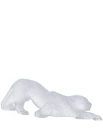 Lalique sculpture Zeila Panther - Blanc - thumbnail