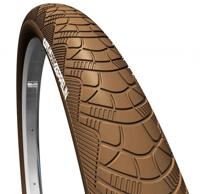 CST buitenband Zeppelin 28 x 1.75 (47 622) rubber bruin