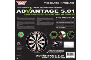 Bulls ADVANTAGE 501 - 68000 Dartbord