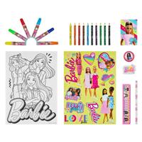 Undercover Stationary toren barbie, 35dlg.