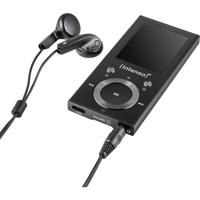 Intenso Intenso MP3 Videoplayer 64GB Music Walker MP3-speler 64 GB Zwart Bluetooth