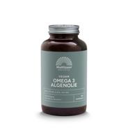 Vegan omega 3 algenolie DHA 375mg EPA 125mg