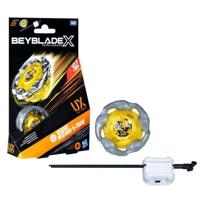 Beyblade X Starter Pack Wand Wizard 5-70DB UX, Stamina Type Top en Launcher, authentieke Takara Tomy Tops, vanaf 8 jaar