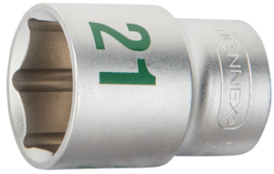 Connex 1/2 Dopsleutel 21Mm - COXT570021