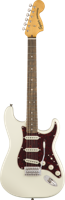 Squier Classic Vibe &apos;70s Stratocaster Olympic White, Laurel Fingerboard