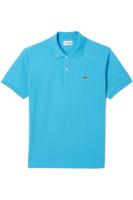Lacoste Classic Fit Polo shirt Korte mouw blauw