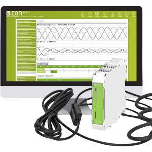 econ solutions econ sens3PRO - 3000A Netwerkanalyser 3-fasig Met logger