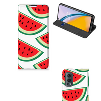 OnePlus Nord 2 5G Flip Style Cover Watermelons
