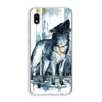 Bleeding Soul: Samsung Galaxy A10 Transparant Hoesje
