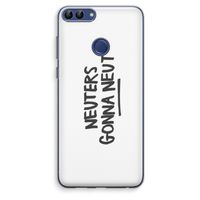 Neuters: Huawei P Smart (2018) Transparant Hoesje Neuters: Huawei P Smart (2018) Transparant Hoesje