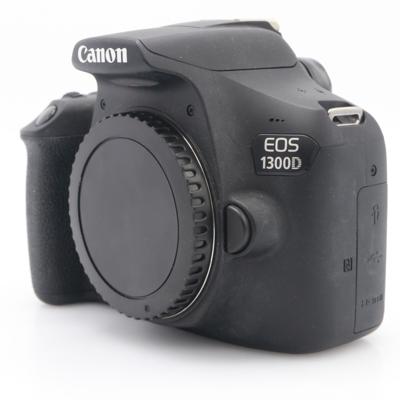 Canon EOS 1300D body occasion
