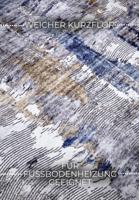 Hanse Home - ELLE Decoration Imagination Shortpile Rug Malard Darkblue Beige - 80x150 cm