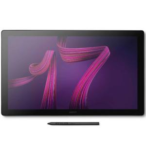 Wacom Cintiq Pro 17 grafische tablet Zwart 382 x 215 mm USB