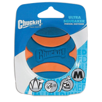 Chuckit! Ultra Squeaker Ball M (1-pack)