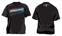 Team Associated WC23 T-Shirt Zwart - XL