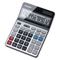 Canon TS-1200TSC calculator Desktop Basisrekenmachine Metallic - thumbnail
